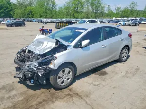 Kia Cerato / Forte / K3 2.0L 4 2018