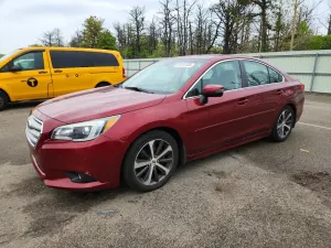 Subaru Legacy 2.5L 4 2015