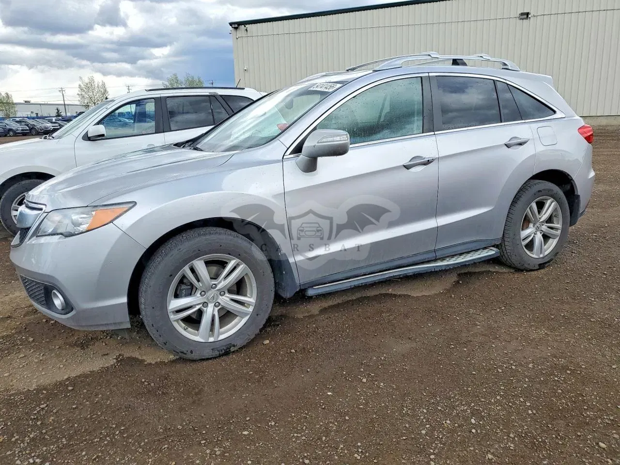 Acura RDX 3.5L 6 2015