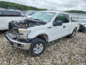 Ford F-150 3.5L 6 2017