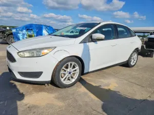Ford Focus 2.0L 4 2017