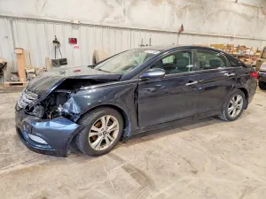 Hyundai Sonata 2.4L 4 2011