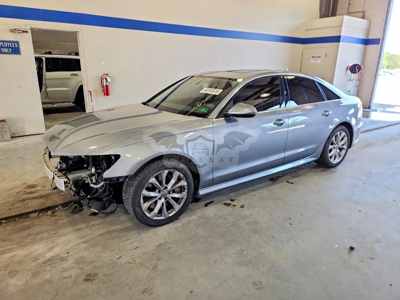 Audi A6 2.0L 4 2017