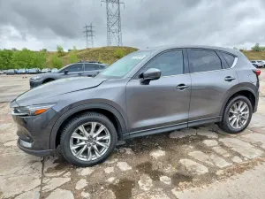Mazda CX-5 2.5L 4 2019