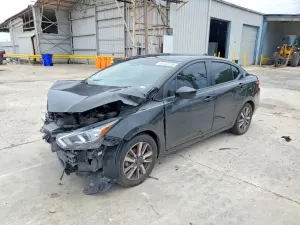 Nissan Versa 1.6L 4 2023
