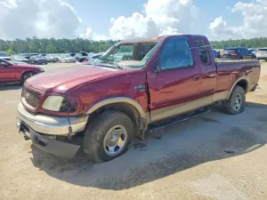 Ford F-150 4.6L 8 2003