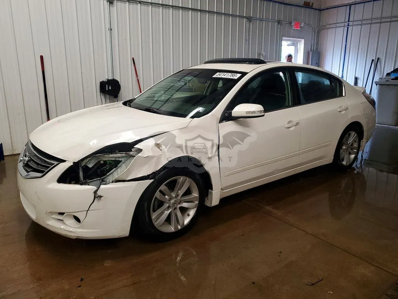 Nissan Altima 3.5L 6 2012