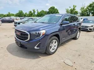 GMC Terrain 1.5L 4 2018