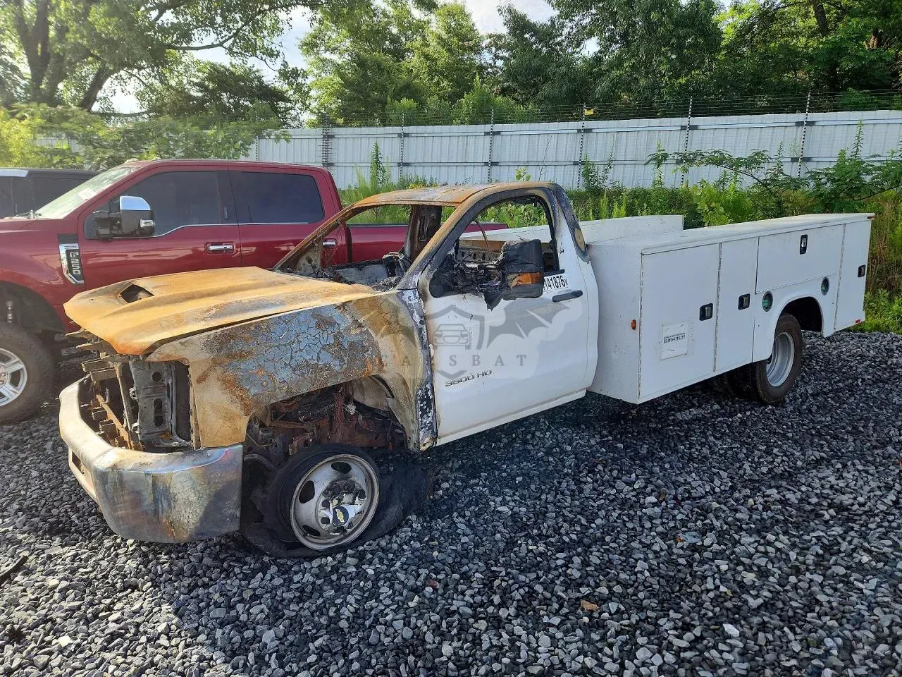 Chevrolet Silverado 1500 6.6L 8 2019