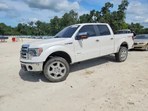 Ford F-150 3.5L 6 2013
