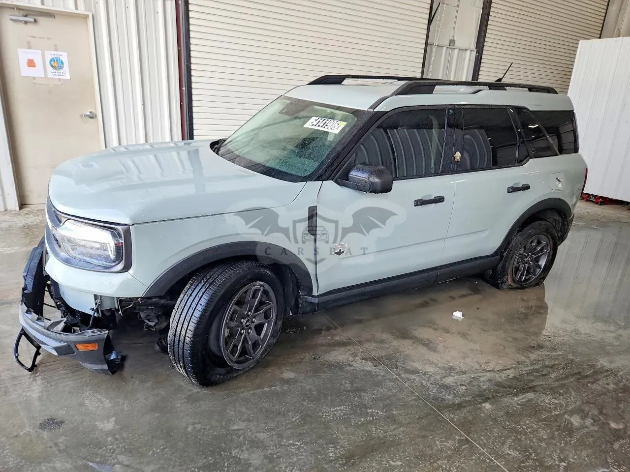 Ford Bronco 1.5L 3 2021