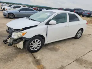 Toyota Corolla 1.8L 4 2009