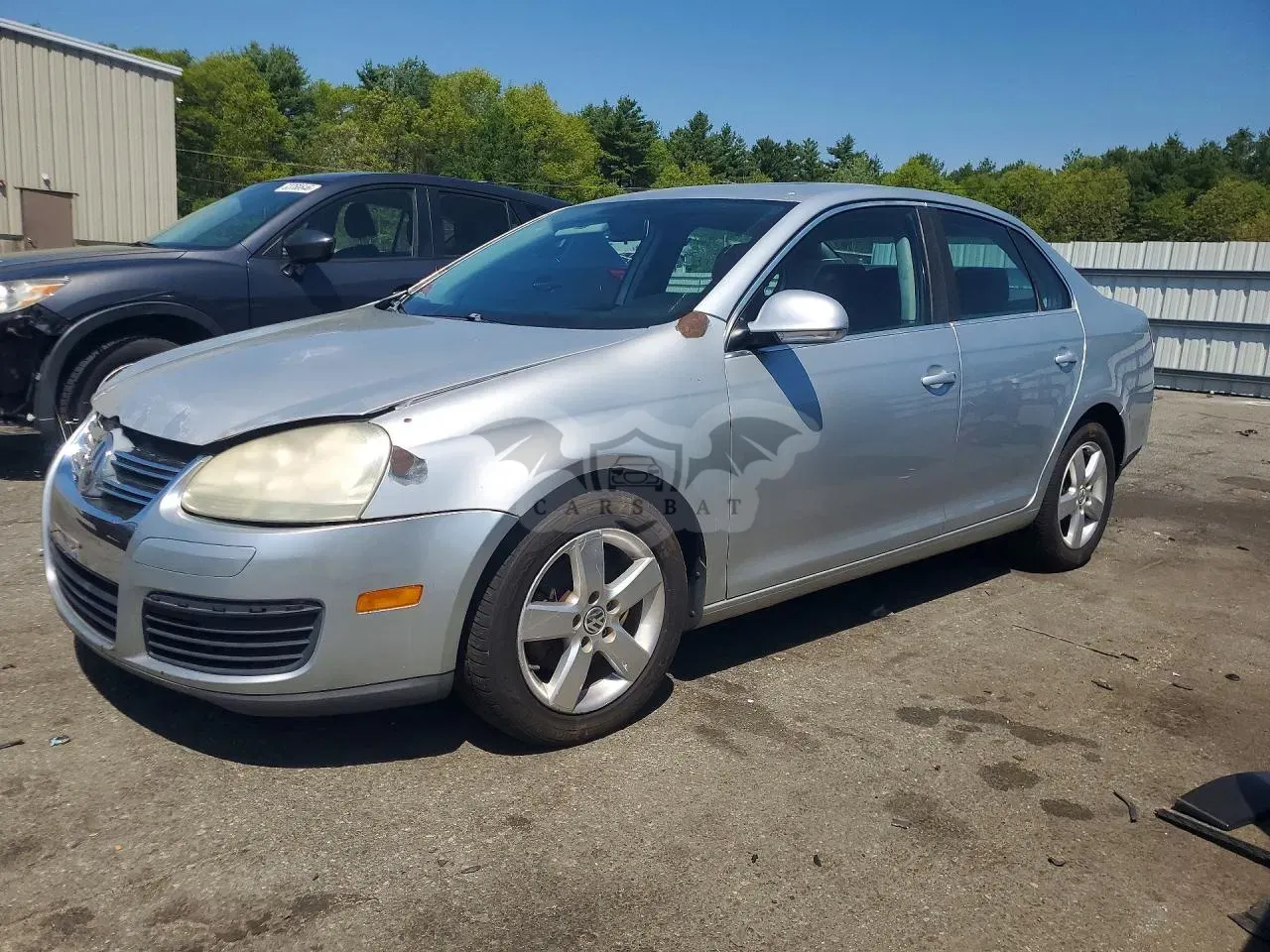Volkswagen Jetta 2.5L 5 2008