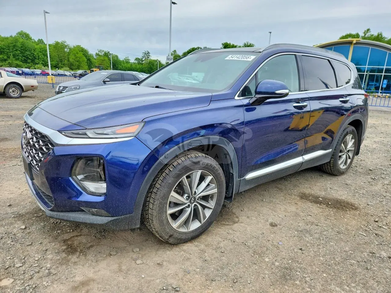 Hyundai Santa Fe 2.4L 4 2019