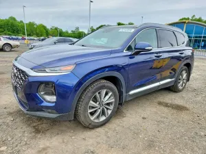 Hyundai Santa Fe 2.4L 4 2019