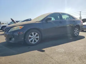 Toyota Camry 2.5L 4 2011