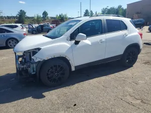 Chevrolet Trax 1.4L 4 2021