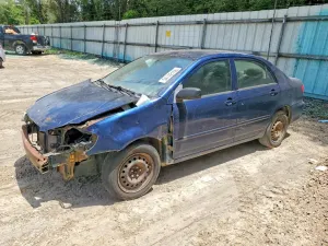 Toyota Corolla 1.8L 4 2008