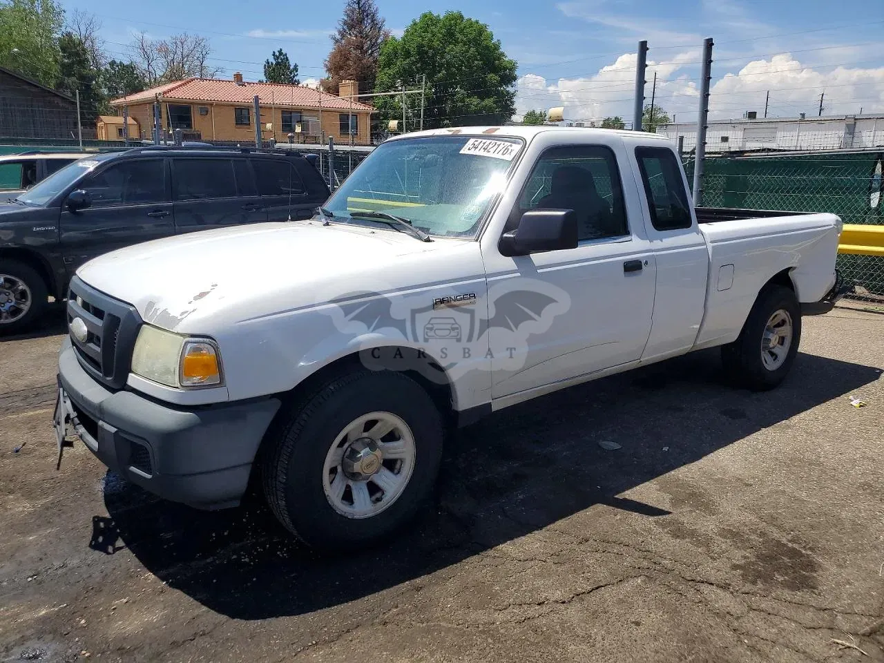 Ford Ranger 3.0L 6 2007