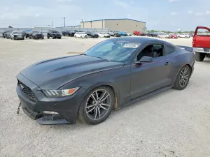 Ford Mustang 2.3L 4 2016