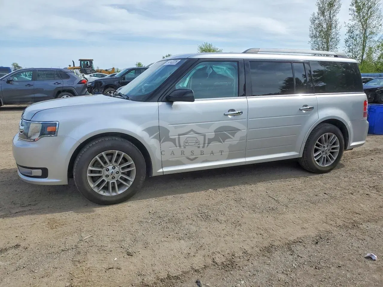 Ford Flex 3.5L 6 2019