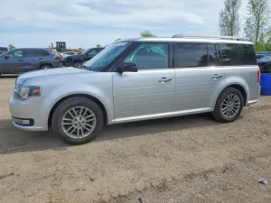 Ford Flex 3.5L 6 2019