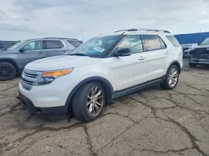 Ford Explorer 3.5L 6 2013