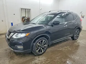 Nissan Rogue 2.5L 4 2019