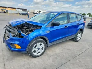 Ford Escape 2.5L 4 2019