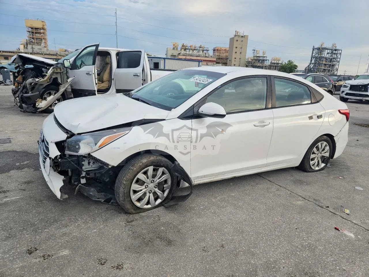 Hyundai Accent 1.6L 4 2020