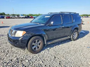 Nissan Pathfinder 4.0L 6 2010