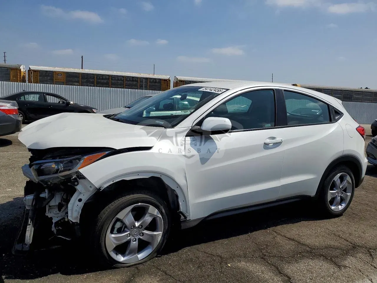 Honda HR-V 1.8L 4 2020