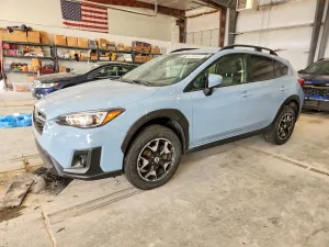 Subaru Crosstrek 2.0L 4 2018