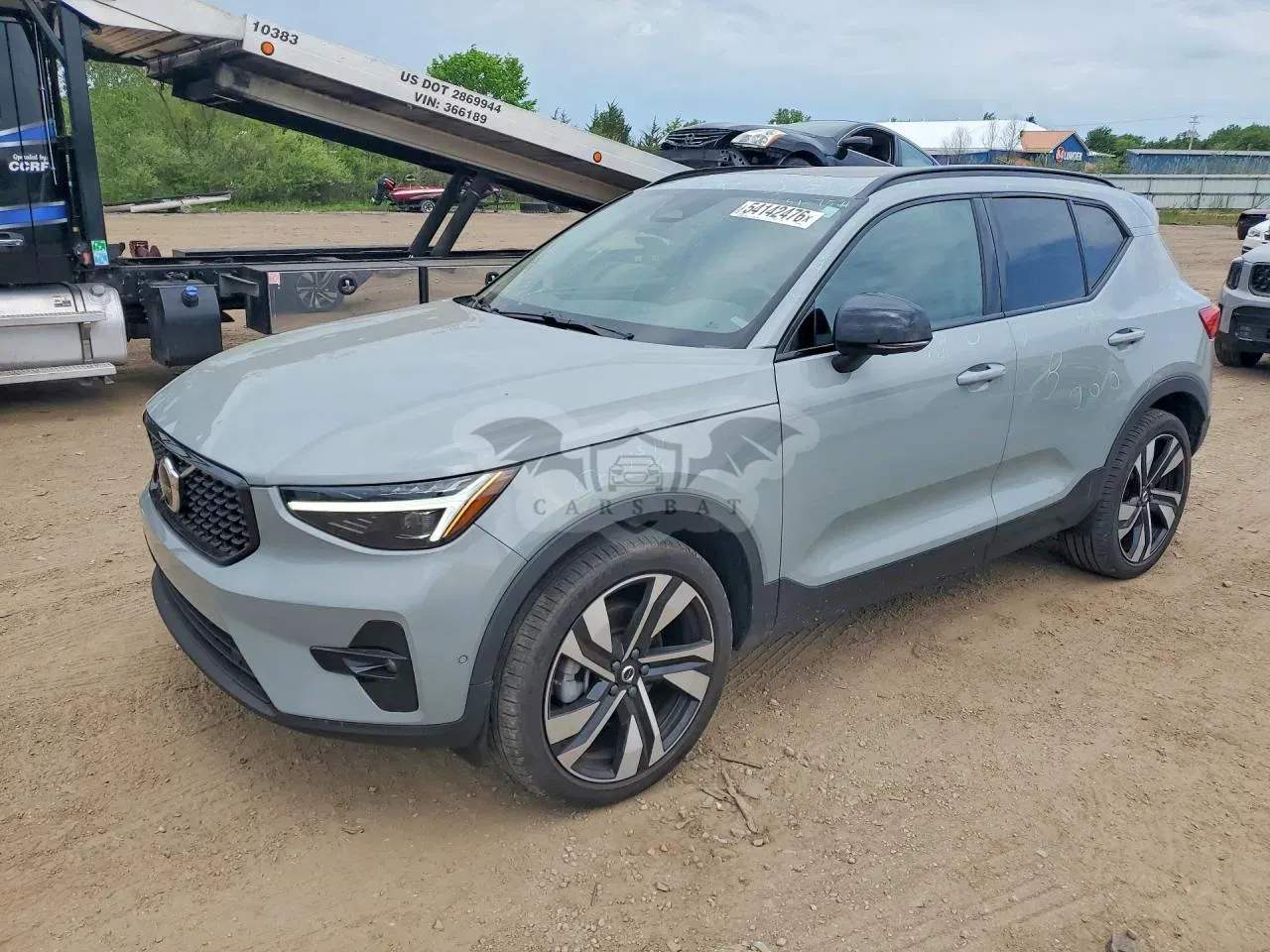 Volvo XC40 2.0L 4 2024