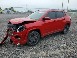 Jeep Compass 2.4L 4 2022
