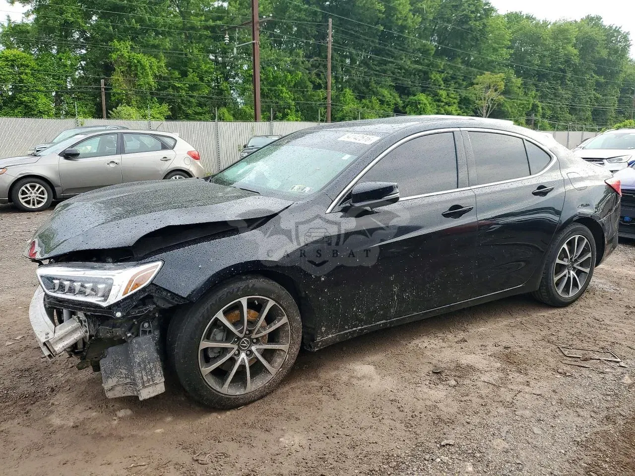 Acura TLX 2020