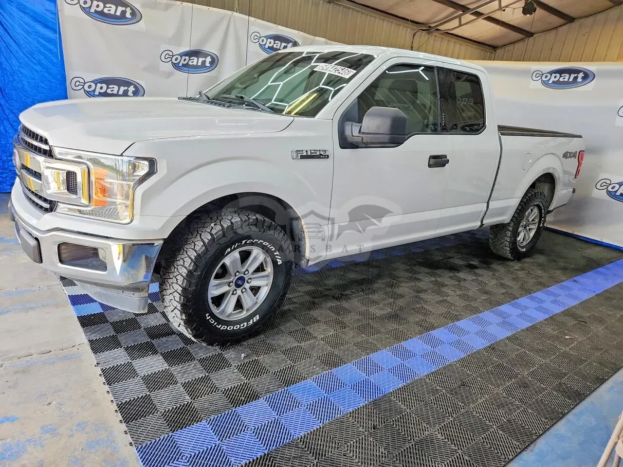 Ford F-150 3.3L 6 2019