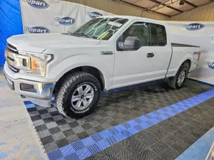 Ford F-150 3.3L 6 2019