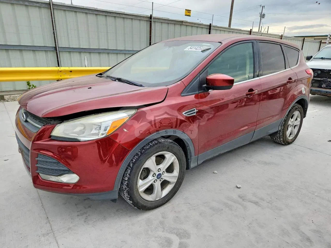 Ford Escape 2.5L 4 2016
