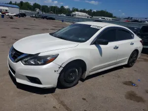 Nissan Altima 2.5L 4 2017