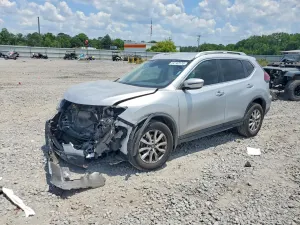 Nissan Rogue 2.5L 4 2019