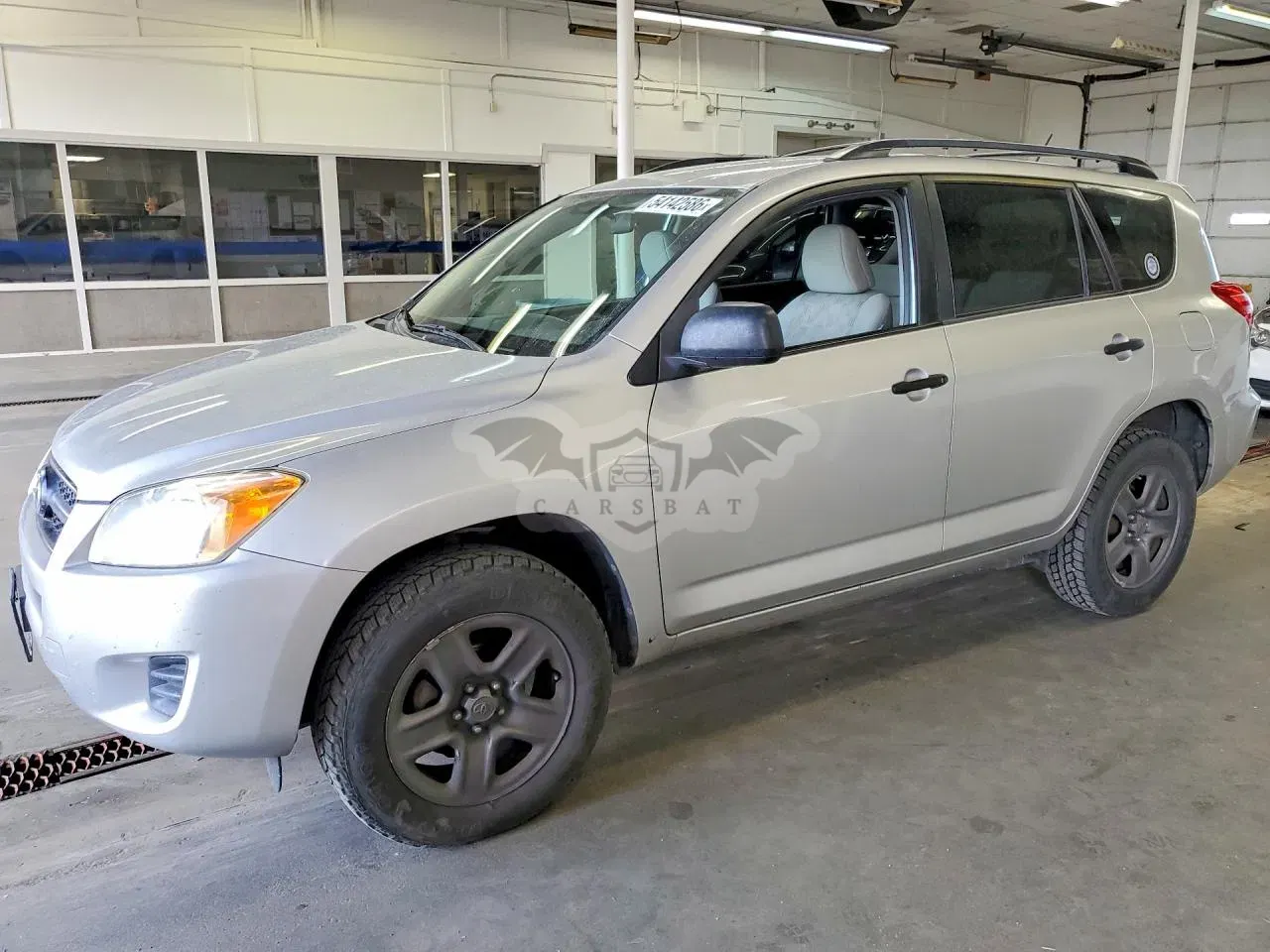 Toyota Rav4 2.5L 4 2011