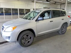 Toyota Rav4 2.5L 4 2011