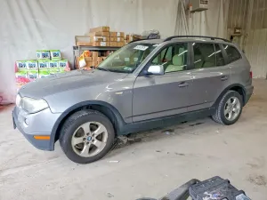 BMW X3 2007