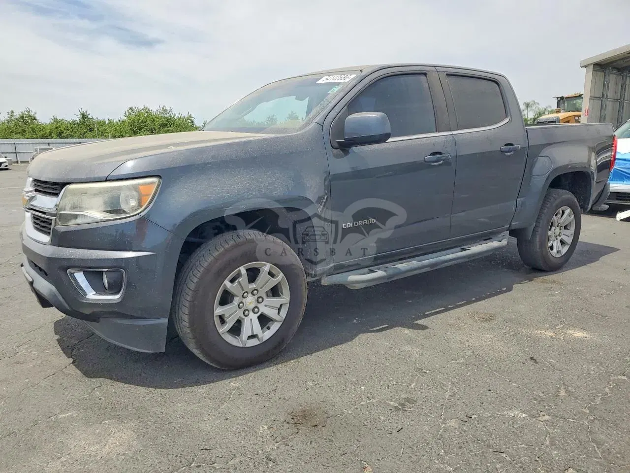 Chevrolet Colorado 3.6L 6 2017