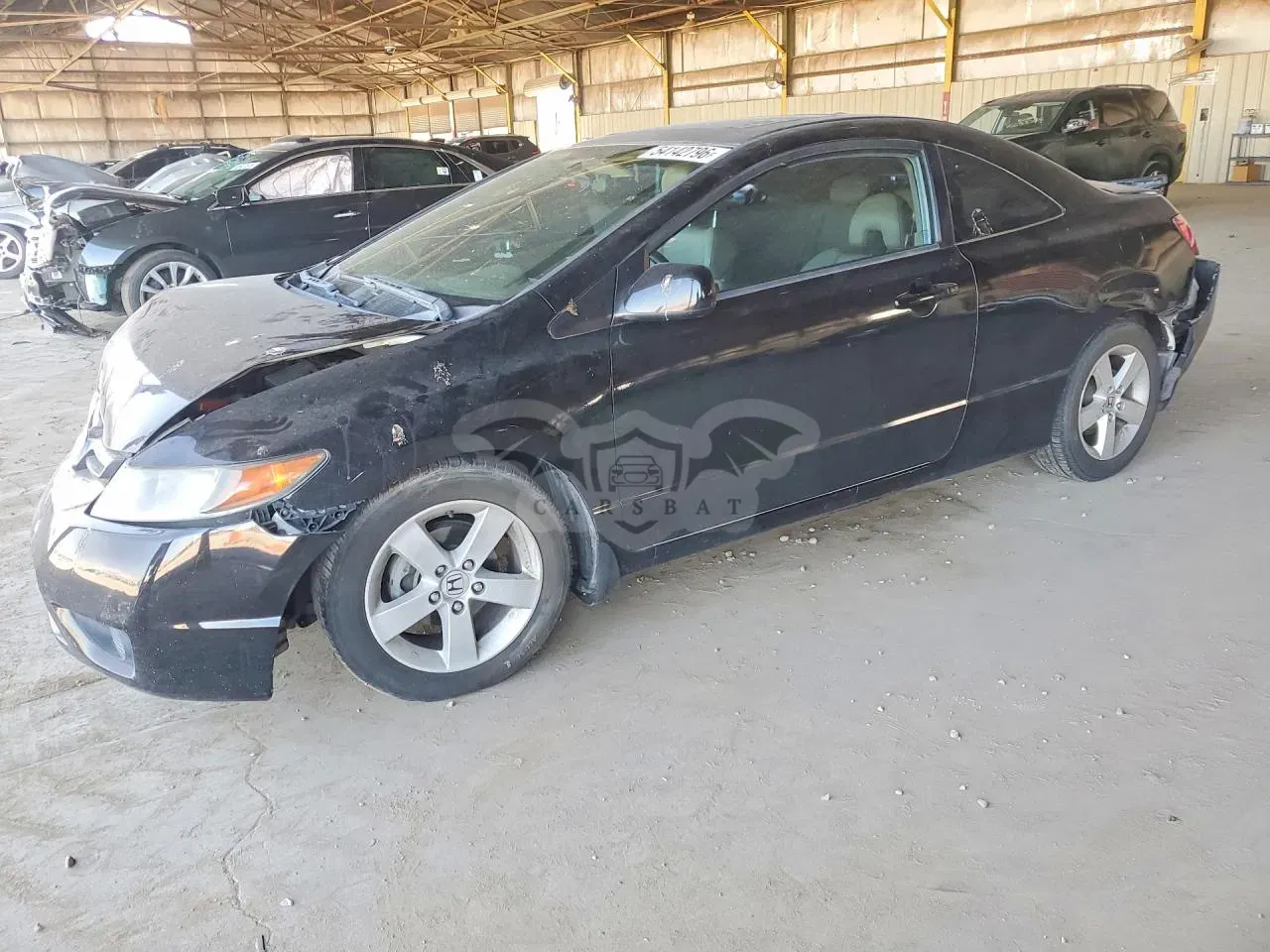 Honda Civic 1.8L 4 2008