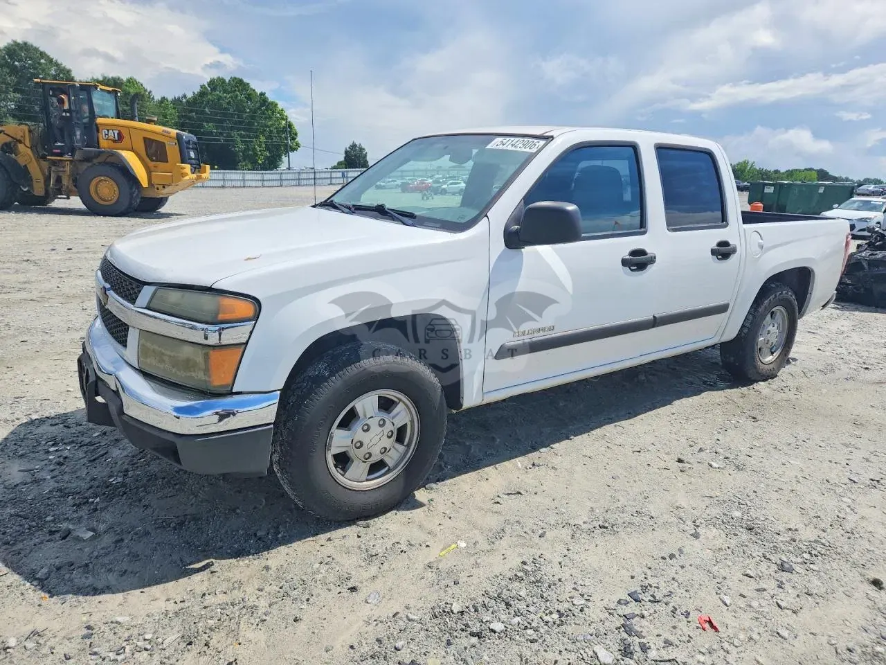 Chevrolet Colorado 3.5L 5 2005