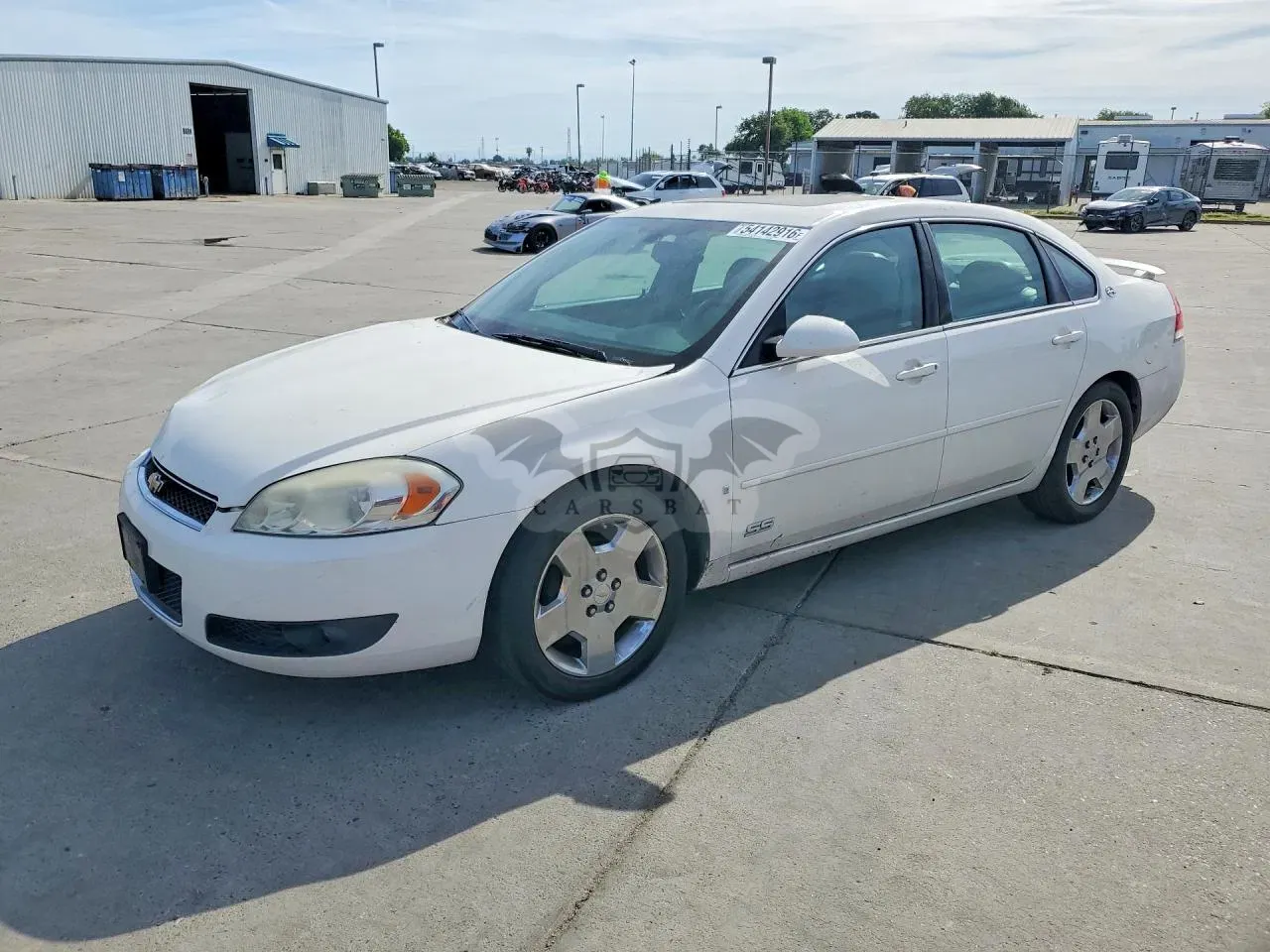 Chevrolet Impala 5.3L 8 2006