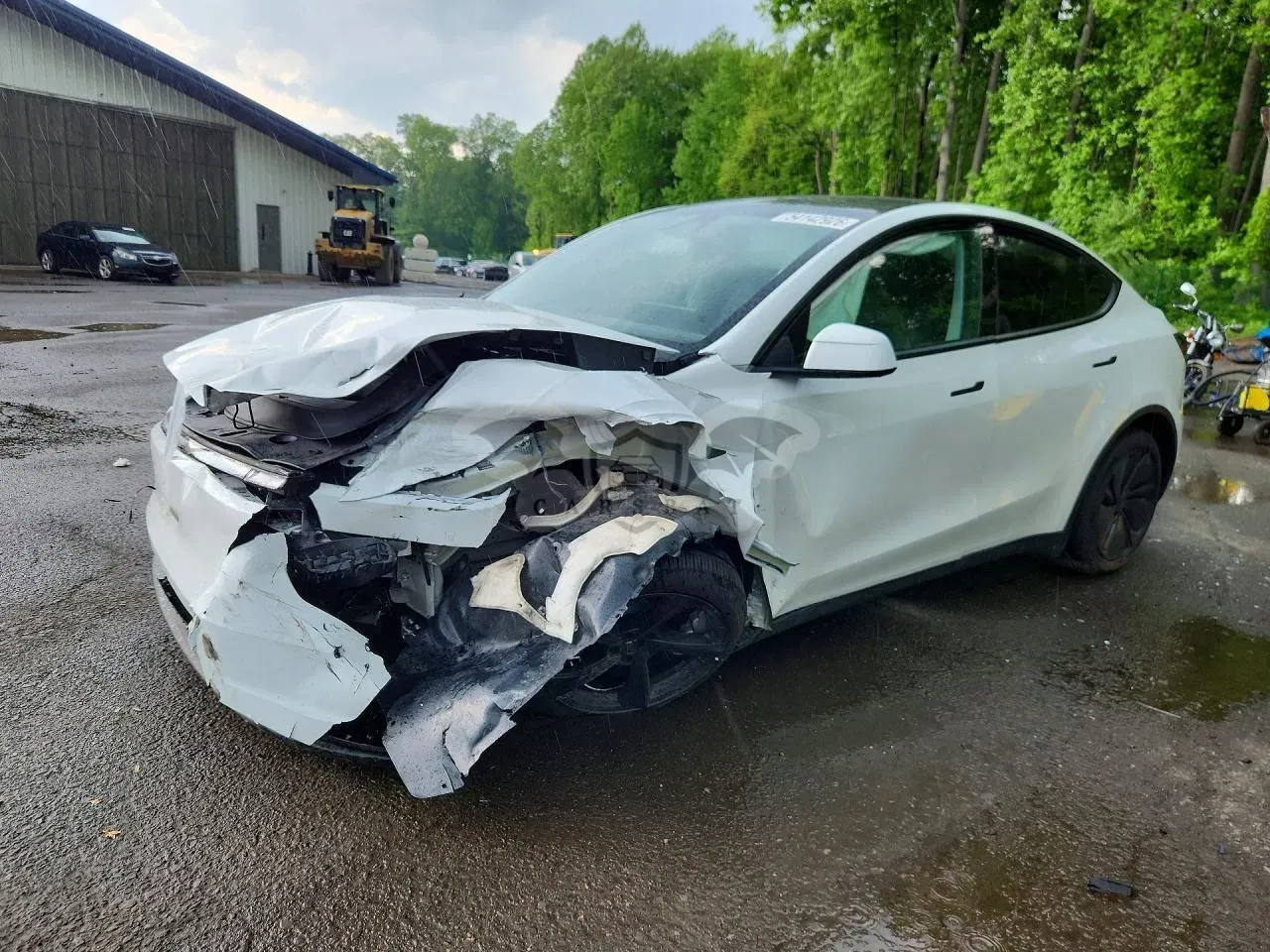 Tesla Model Y 2026
