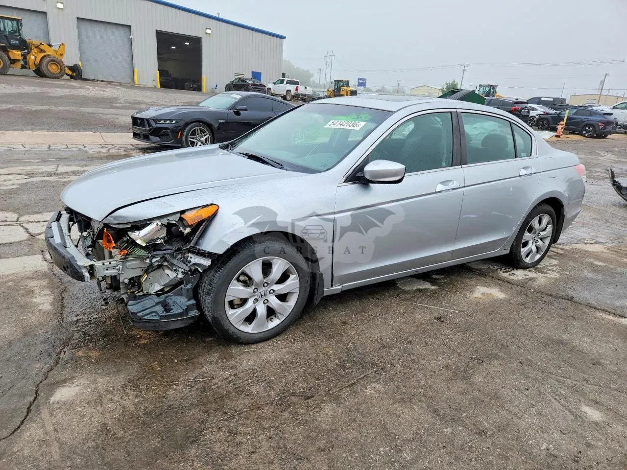 Honda Accord 3.5L 6 2008
